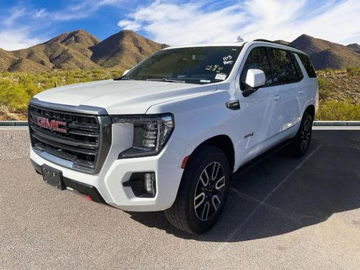 2021 GMC Yukon 4WD AT4