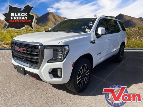 2021 GMC Yukon 4WD AT4