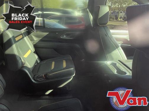 2021 GMC Yukon 4WD AT4