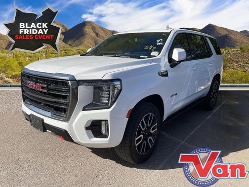 2021 GMC Yukon 4WD AT4
