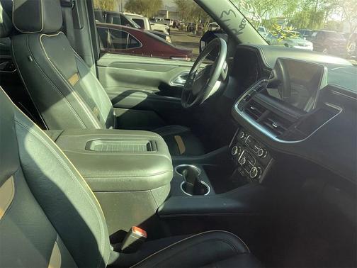 2021 GMC Yukon 4WD AT4