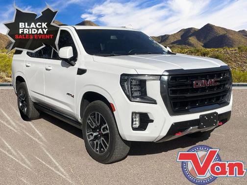 2021 GMC Yukon 4WD AT4