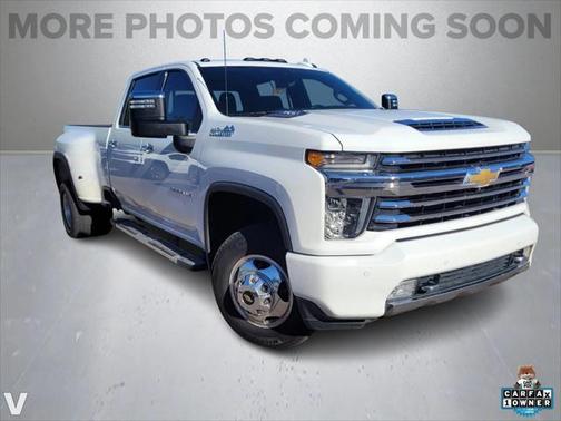 2022 Chevrolet Silverado 3500 High Country