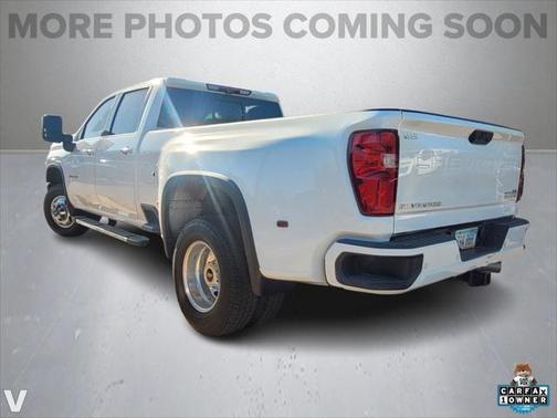 2022 Chevrolet Silverado 3500 High Country