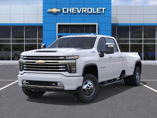 2022 Chevrolet Silverado 3500 High Country