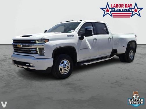 2022 Chevrolet Silverado 3500 High Country