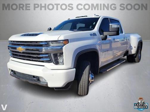 2022 Chevrolet Silverado 3500 High Country