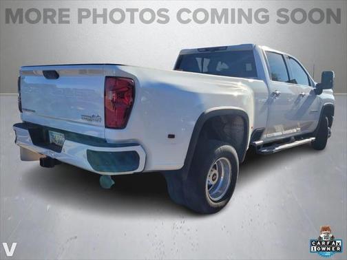 2022 Chevrolet Silverado 3500 High Country