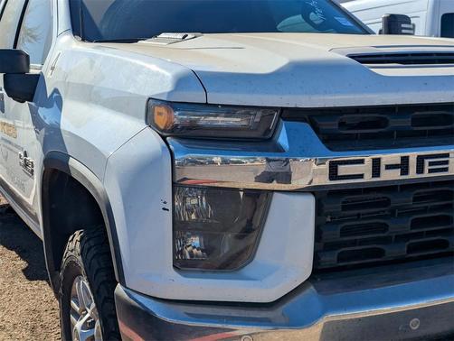 2021 Chevrolet Silverado 2500 LT