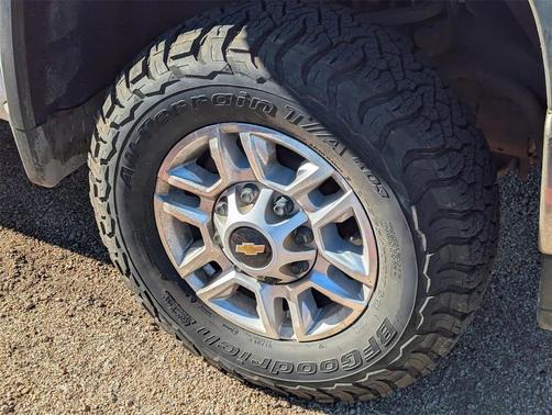 2021 Chevrolet Silverado 2500 LT