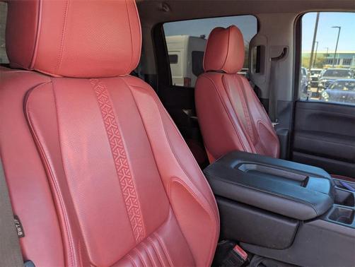 2021 Chevrolet Silverado 2500 LT