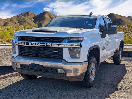 2021 Chevrolet Silverado 2500 LT