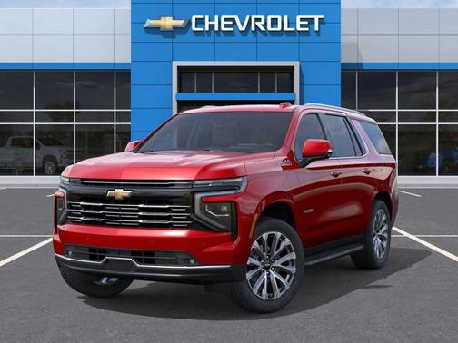 2025 Chevrolet Tahoe 4WD High Country