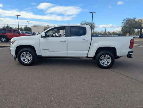2016 Chevrolet Colorado LT