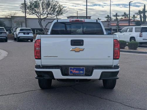 2016 Chevrolet Colorado LT