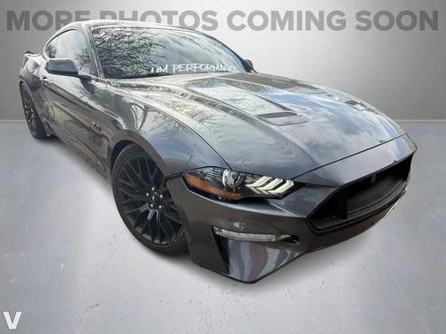 2019 Ford Mustang GT