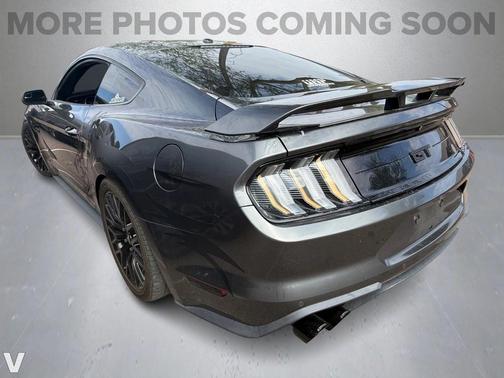 2019 Ford Mustang GT