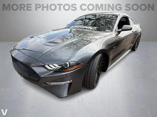 2019 Ford Mustang GT