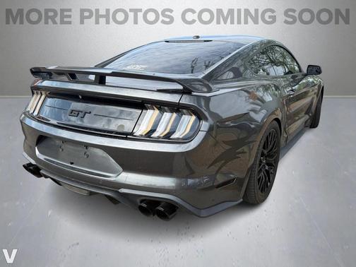 2019 Ford Mustang GT