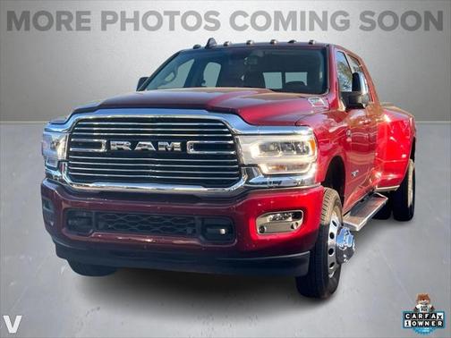2024 RAM 3500 Laramie Mega Cab 4x4 6'4' Box