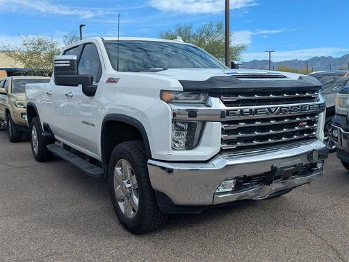 2023 Chevrolet Silverado 3500 LTZ