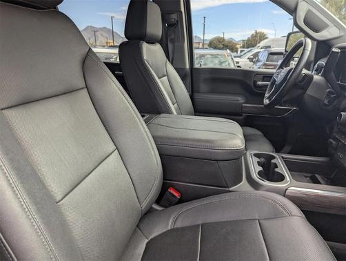 2023 Chevrolet Silverado 3500 LTZ