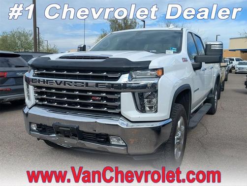 2023 Chevrolet Silverado 3500 LTZ
