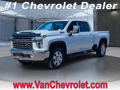 2023 Chevrolet Silverado 3500 LTZ