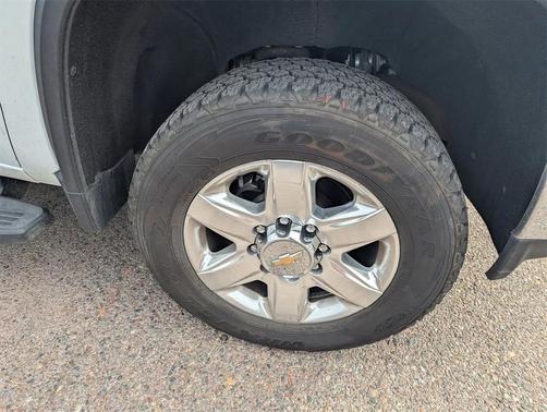 2023 Chevrolet Silverado 3500 LTZ