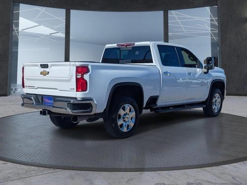 2023 Chevrolet Silverado 3500 LTZ