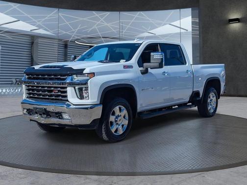 2023 Chevrolet Silverado 3500 LTZ
