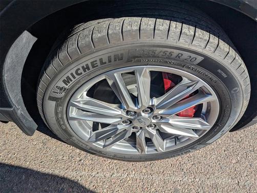 2024 Cadillac XT5 Sport