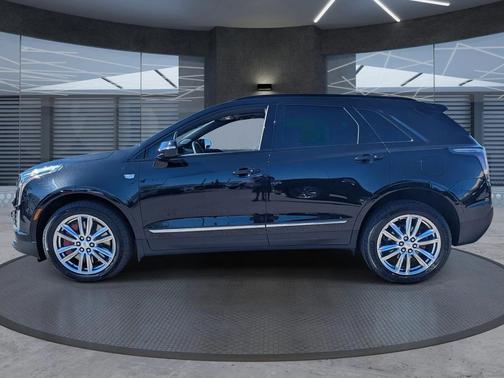 2024 Cadillac XT5 Sport