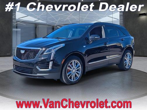 2024 Cadillac XT5 Sport