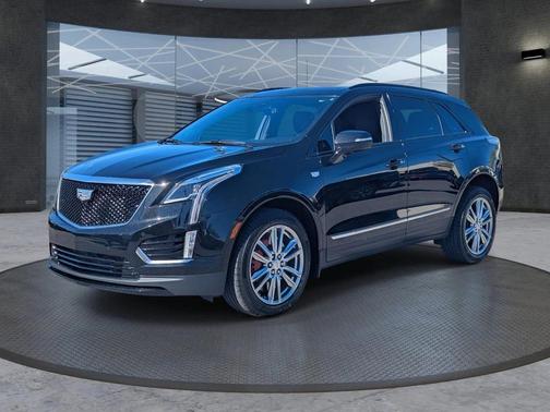 2024 Cadillac XT5 Sport