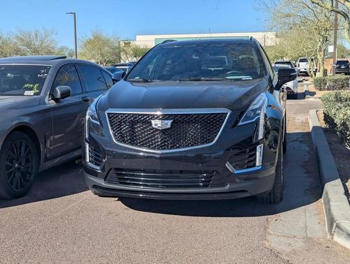 2024 Cadillac XT5 Sport