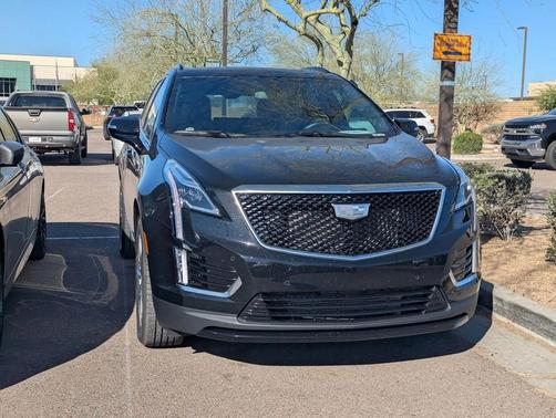 2024 Cadillac XT5 Sport