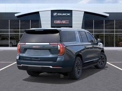 2026 GMC Yukon XL 4WD Elevation