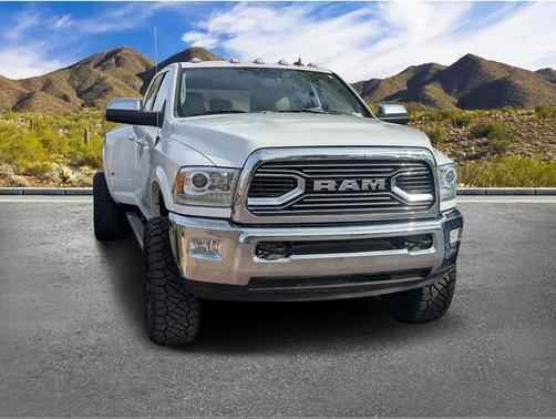 2015 RAM 3500 Laramie
