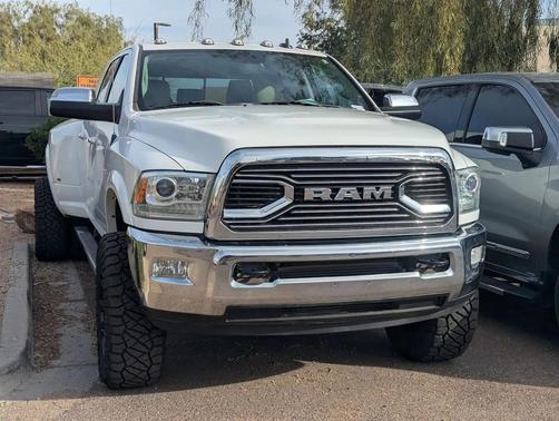 2015 RAM 3500 Laramie