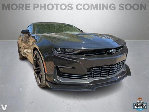 2024 Chevrolet Camaro 2SS