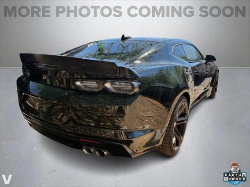 2024 Chevrolet Camaro 2SS