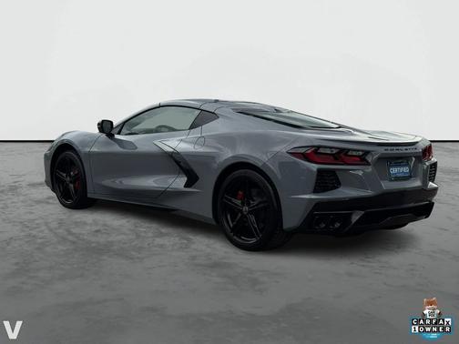 2024 Chevrolet Corvette Stingray w/3LT