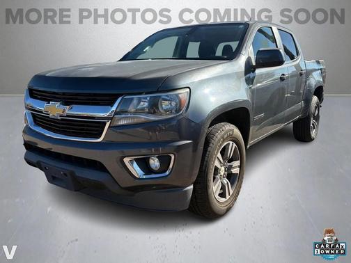 2015 Chevrolet Colorado LT