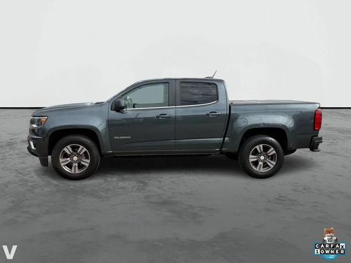 2015 Chevrolet Colorado LT