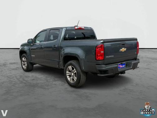 2015 Chevrolet Colorado LT