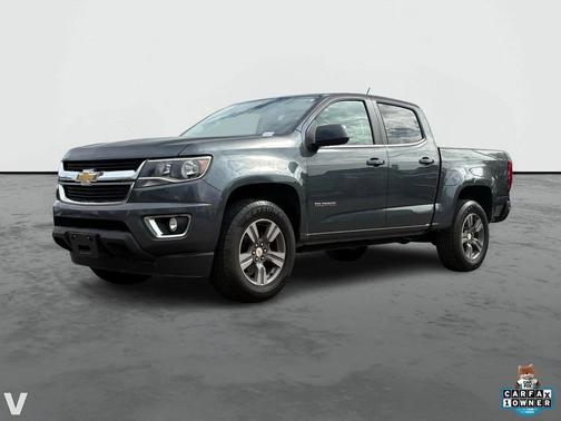 2015 Chevrolet Colorado LT