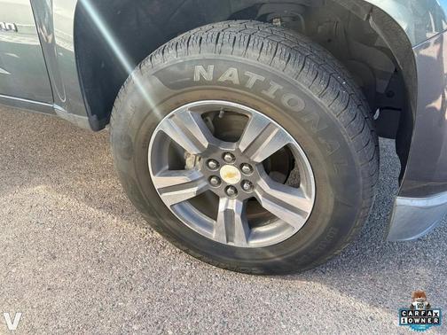 2015 Chevrolet Colorado LT