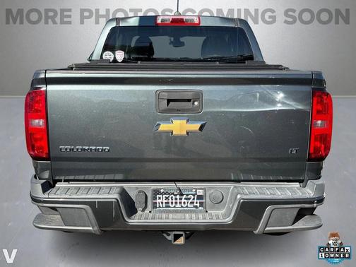 2015 Chevrolet Colorado LT