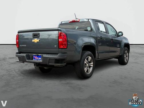 2015 Chevrolet Colorado LT
